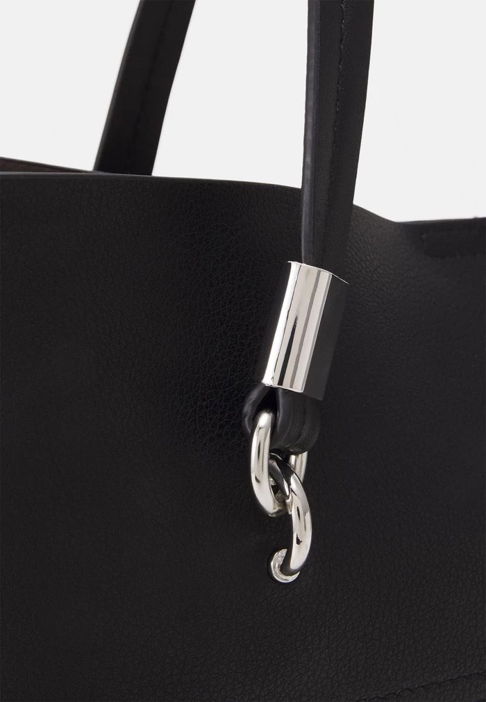 Sacs ANNA FIELD Anna Field Tote Bag Noir Femme | ZKA-3177714